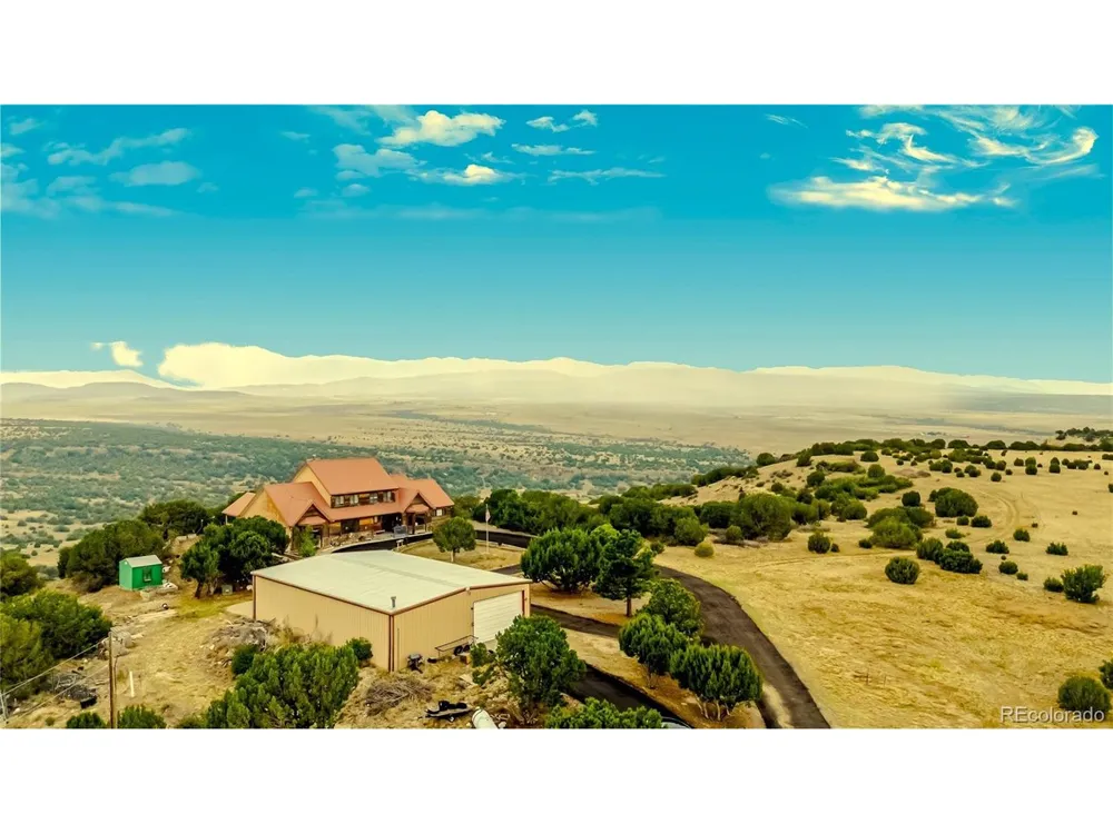 5400 Turtle Butte Road Beulah, CO 81023