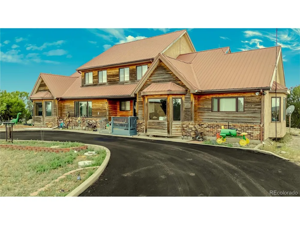 5400 Turtle Butte Road Beulah, CO 81023