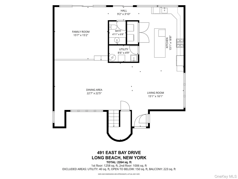 491 E Bay Drive Long Beach, NY 11561