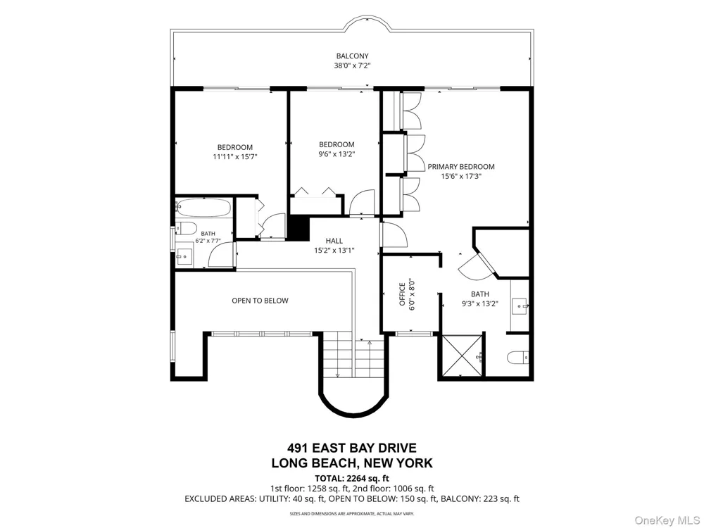 491 E Bay Drive Long Beach, NY 11561