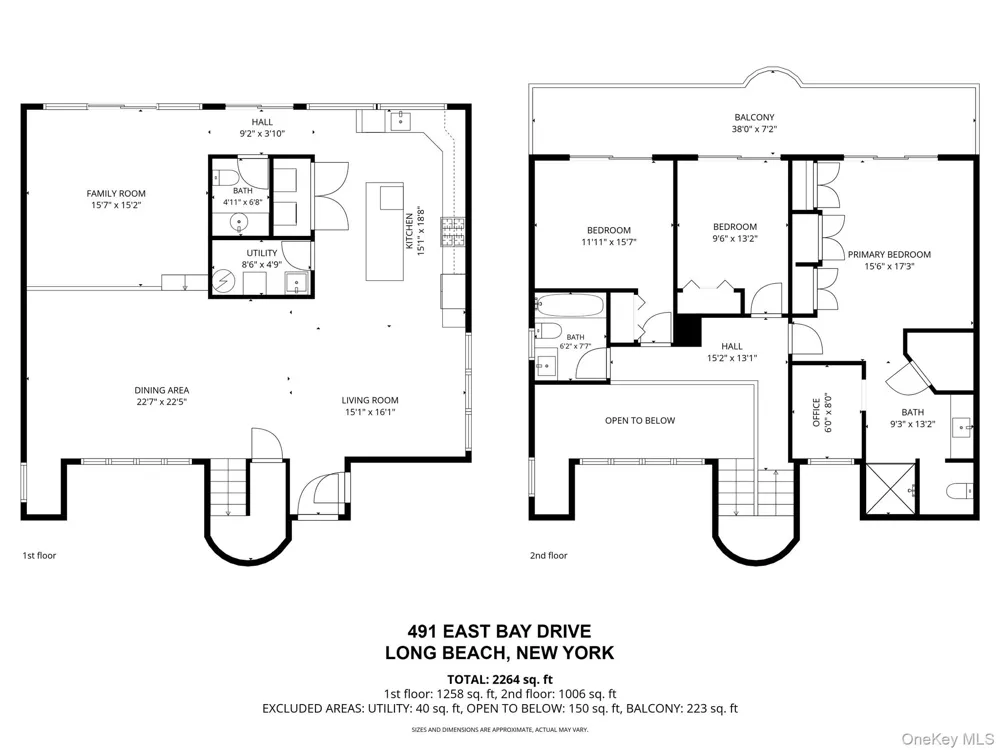 491 E Bay Drive Long Beach, NY 11561