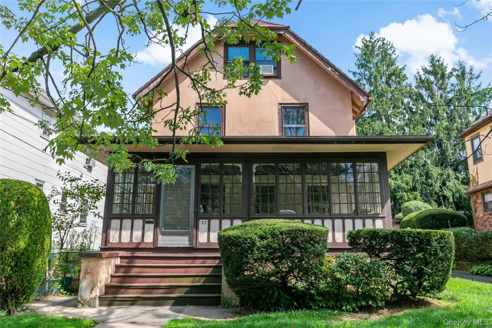 33 Melrose Avenue Mount Vernon, NY 10552