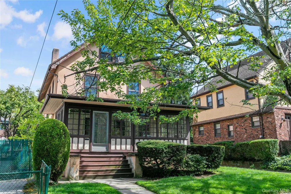 33 Melrose Avenue Mount Vernon, NY 10552