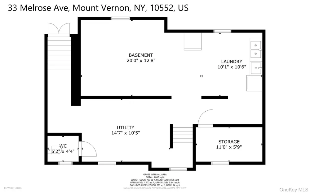 33 Melrose Avenue Mount Vernon, NY 10552