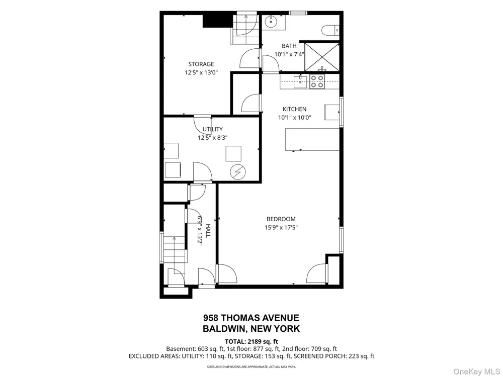 958 Thomas Avenue Baldwin, NY 11510
