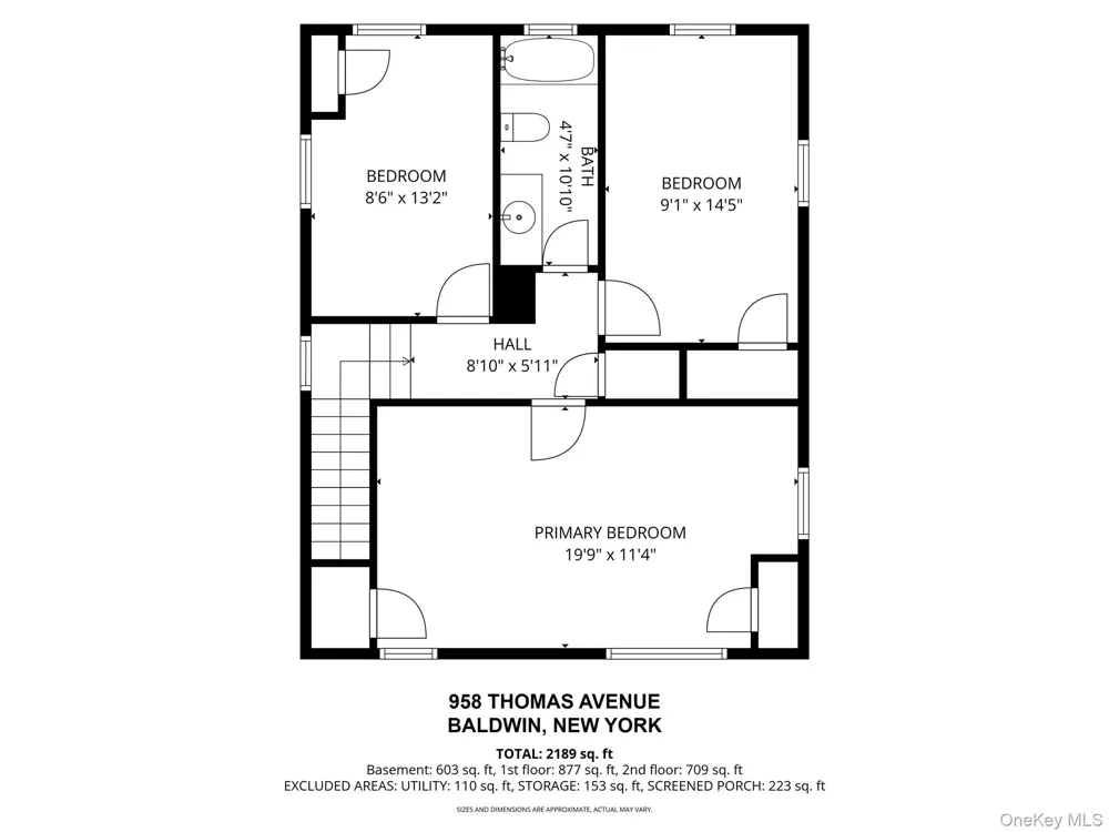 958 Thomas Avenue Baldwin, NY 11510