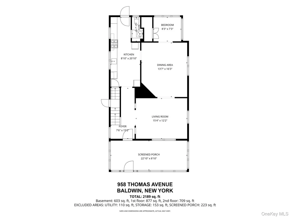 958 Thomas Avenue Baldwin, NY 11510