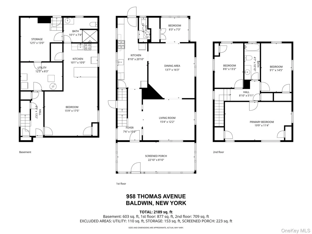 958 Thomas Avenue Baldwin, NY 11510