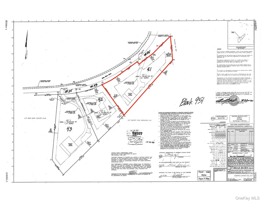 21 Brae Burn Drive Harrison, NY 10577