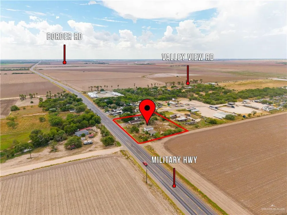 470 W Military Road Donna, TX 78537