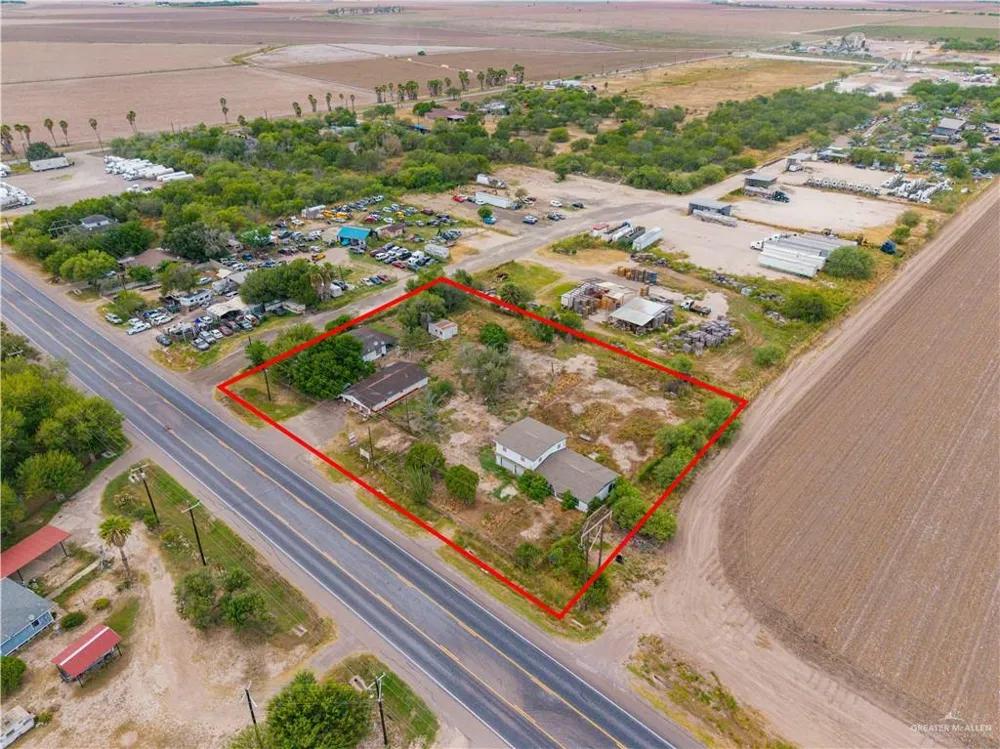 470 W Military Road Donna, TX 78537
