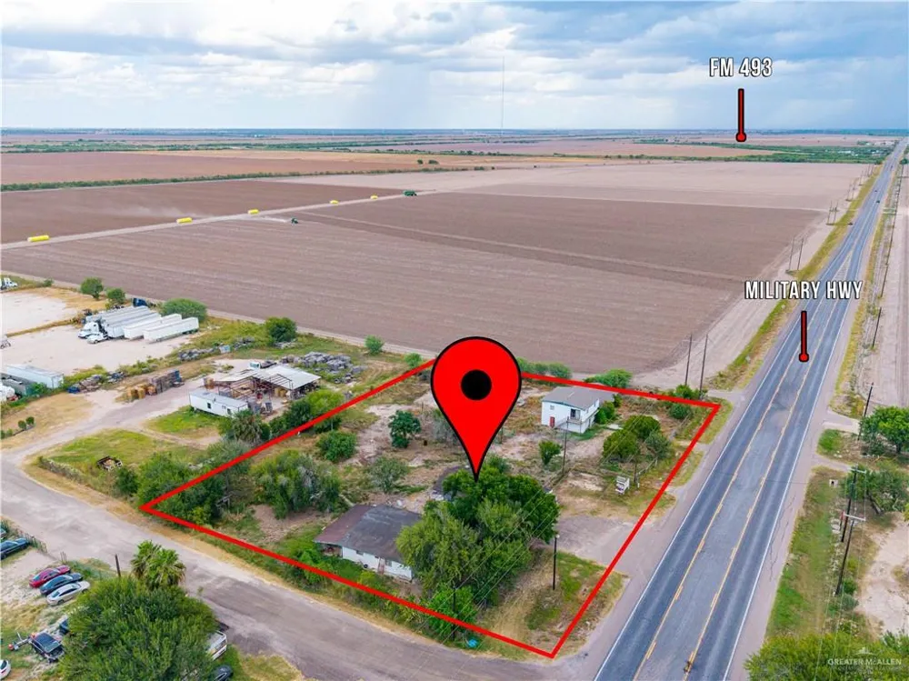470 W Military Road Donna, TX 78537