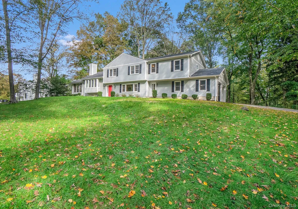 6 Fox Ridge Road Armonk, NY 10504