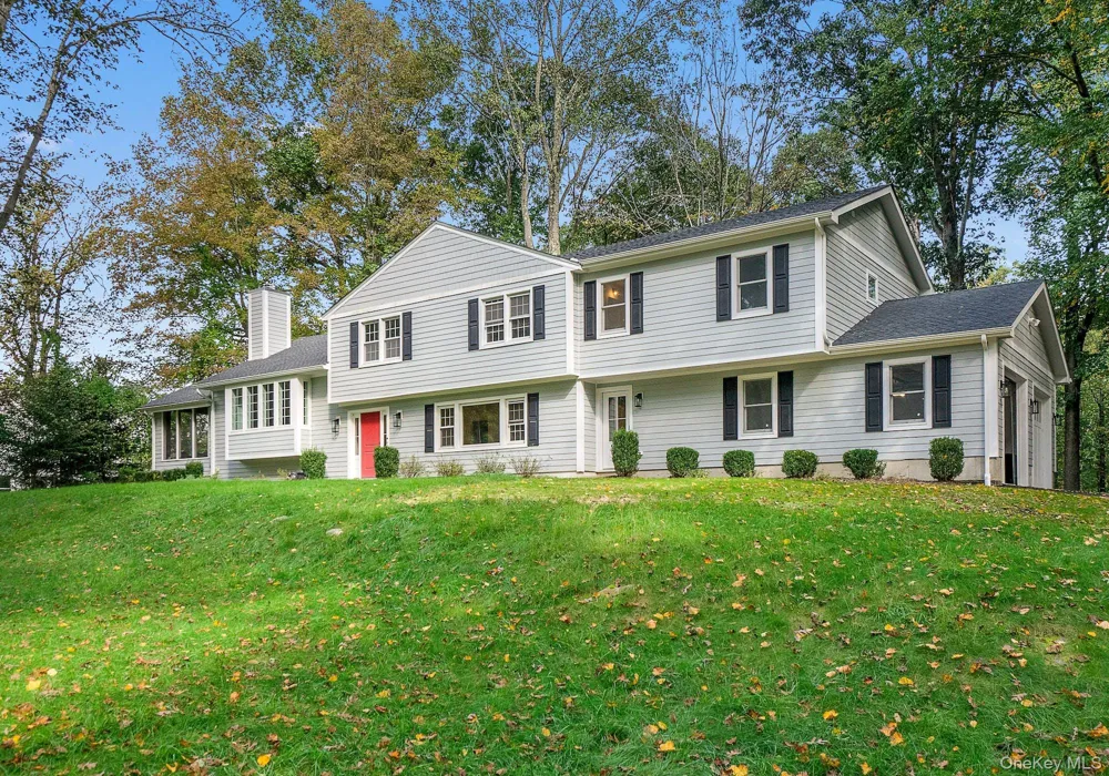 6 Fox Ridge Road Armonk, NY 10504