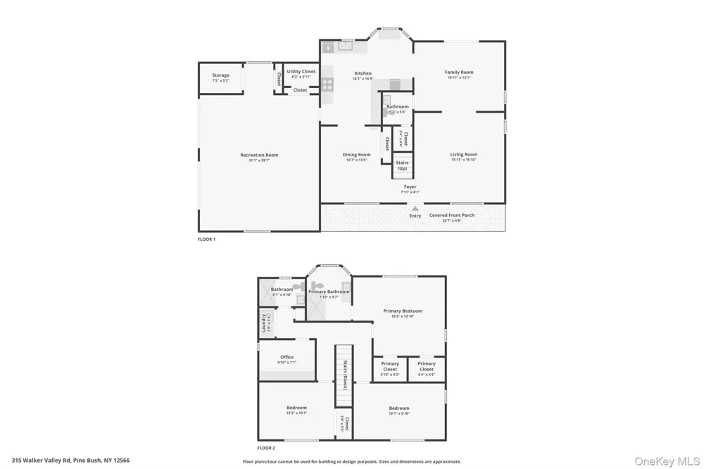 315 Walker Valley Road Pine Bush, NY 12566