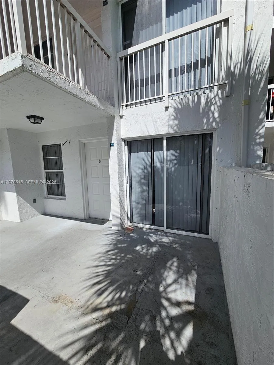 7611 SW 153rd Ct #103 Kendall, FL 33193