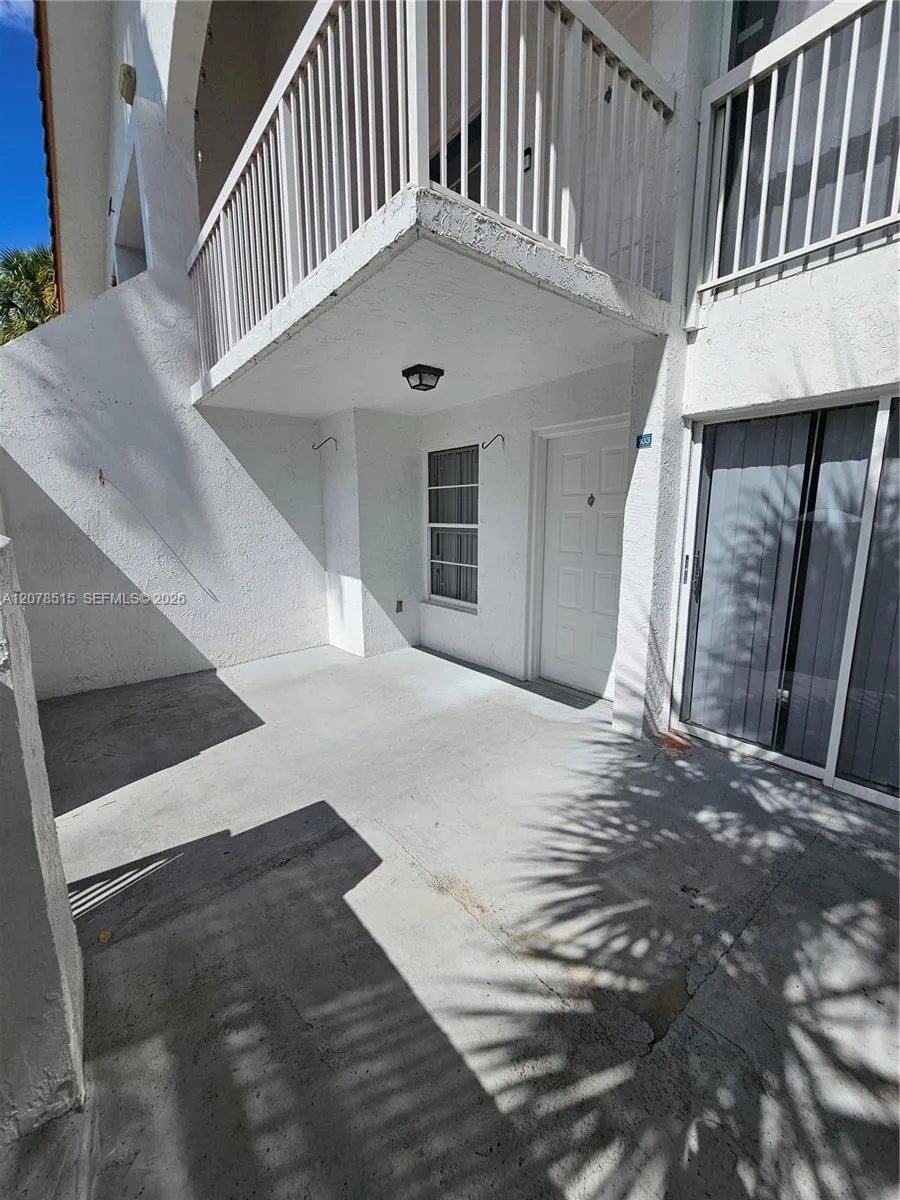 7611 SW 153rd Ct #103 Kendall, FL 33193