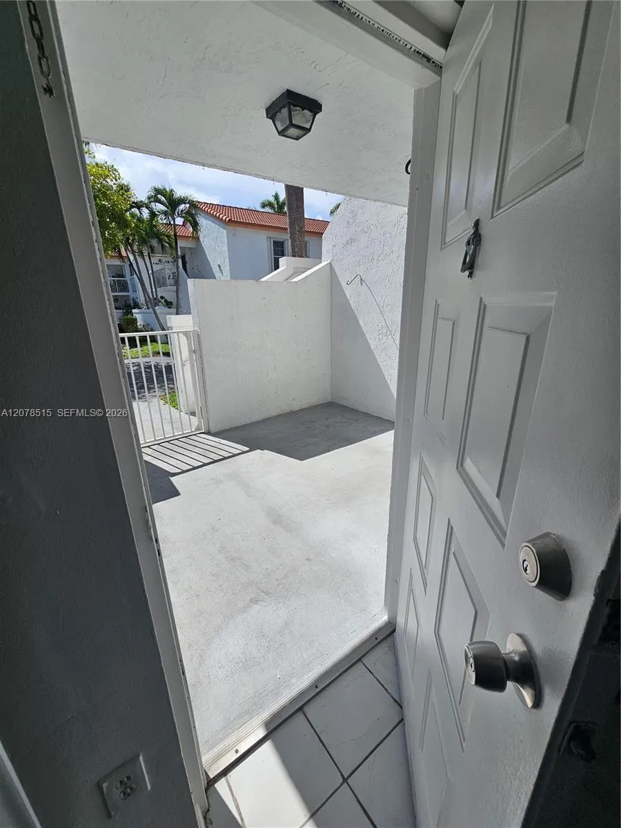7611 SW 153rd Ct #103 Kendall, FL 33193