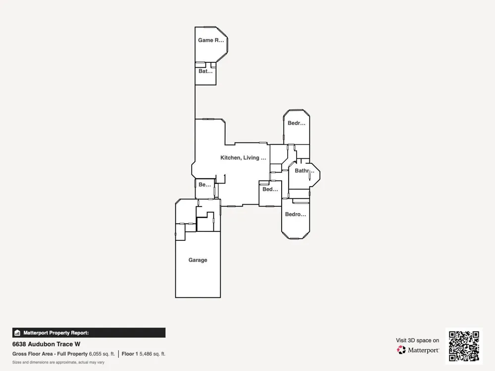6636 Audubon Trace W West Palm Beach, FL 33412