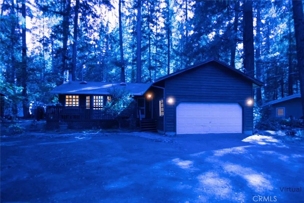 9415 Gordon Springs Drive Cobb, CA 95426