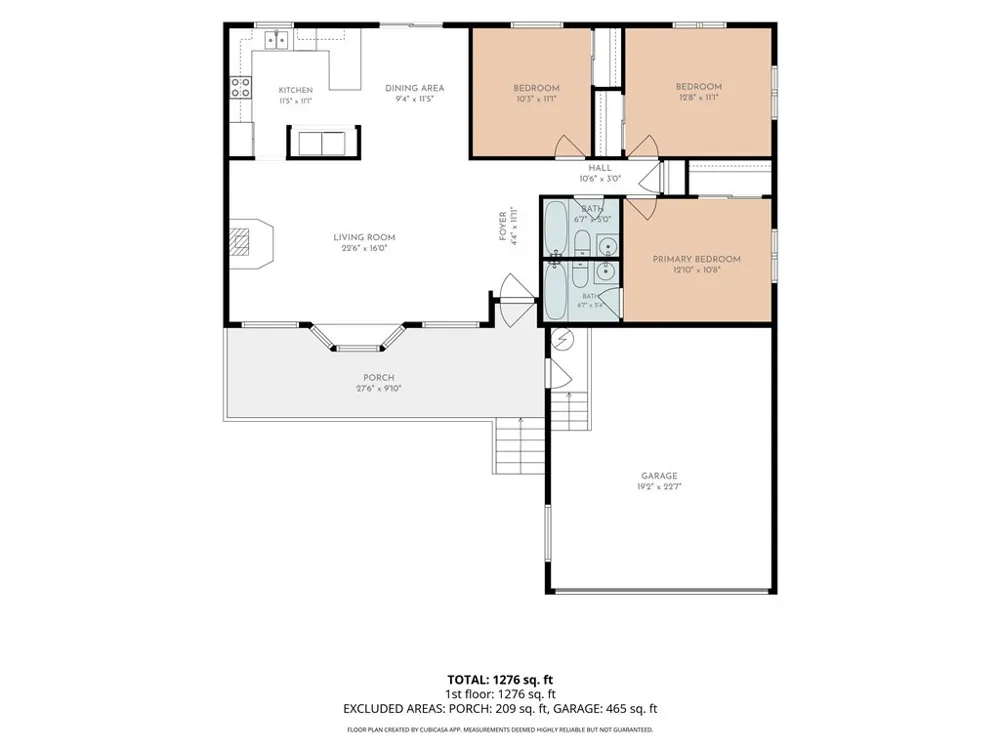 9415 Gordon Springs Drive Cobb, CA 95426