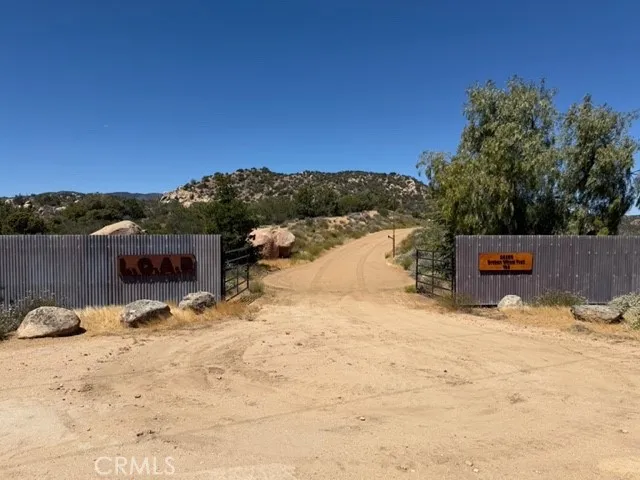 44305 Broken Wheel Mountain Center, CA 92561