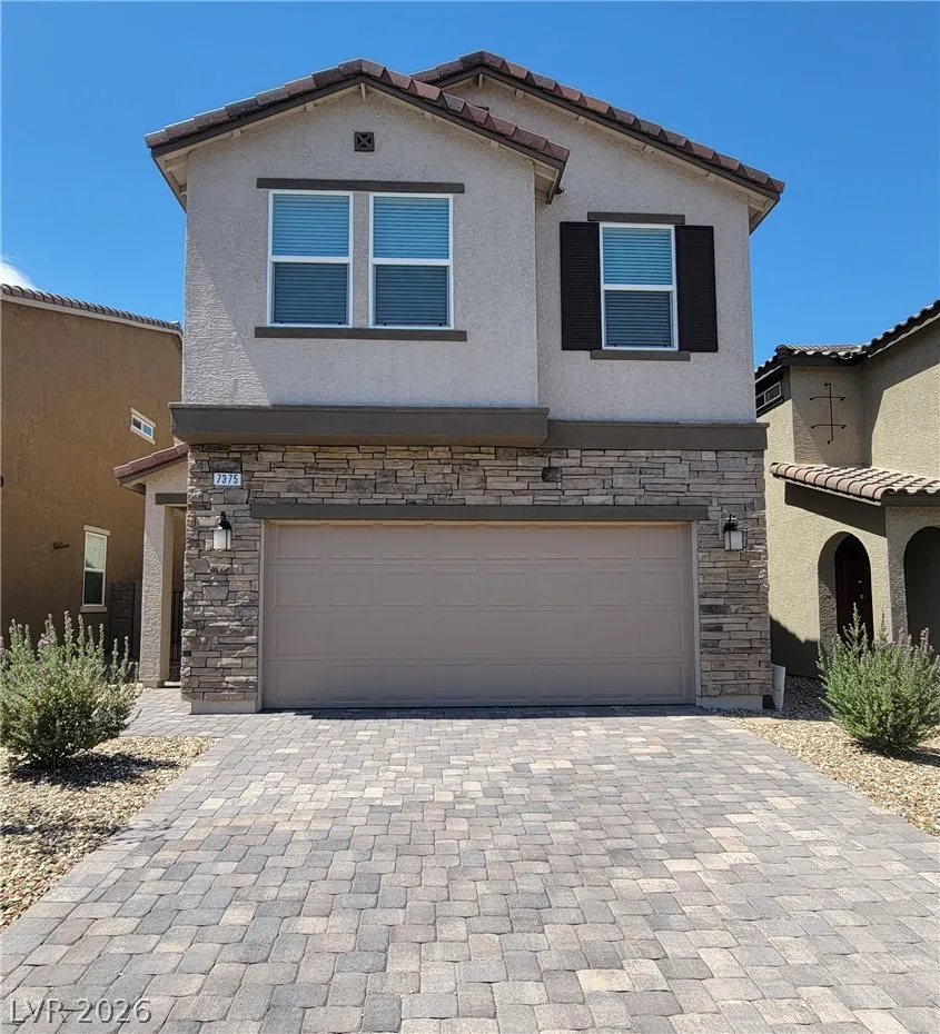 7375 Davenbury Street Las Vegas, NV 89113