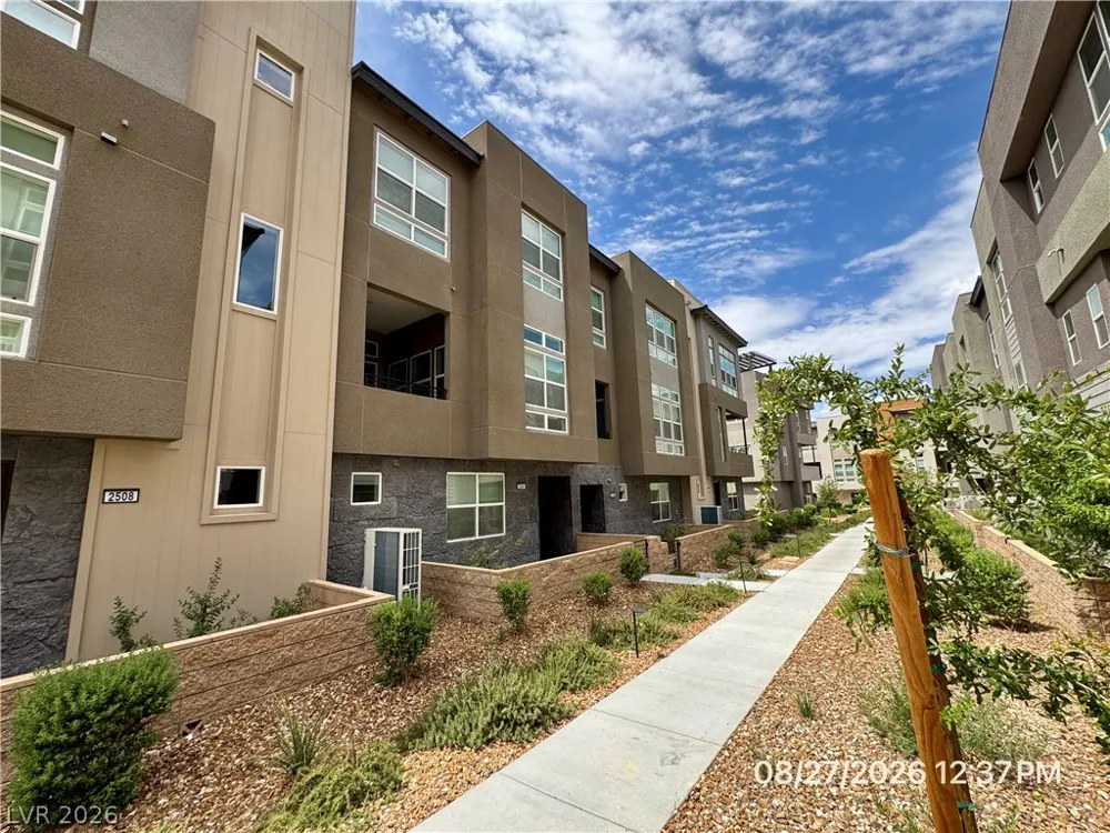 2506 Silent View Avenue Henderson, NV 89044