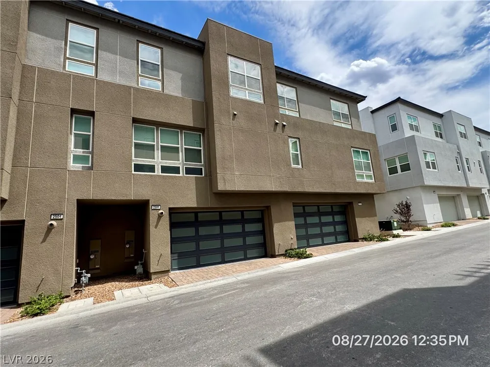 2506 Silent View Avenue Henderson, NV 89044