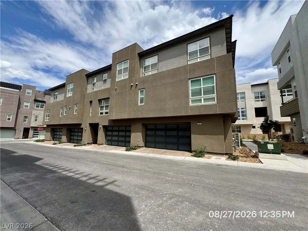 2506 Silent View Avenue Henderson, NV 89044