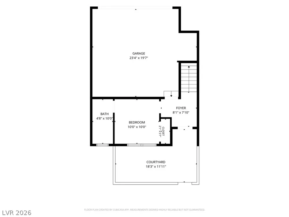 2506 Silent View Avenue Henderson, NV 89044