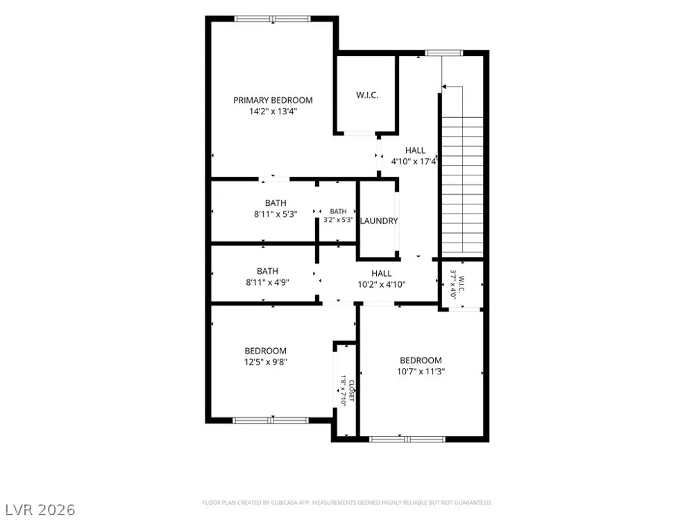 2506 Silent View Avenue Henderson, NV 89044