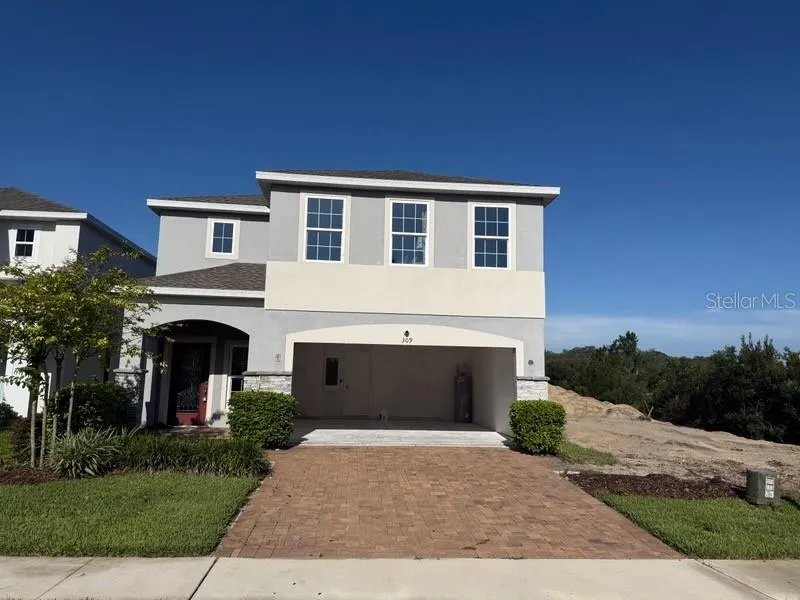 309 PRESERVE POINTE BOULEVARD Davenport, FL 33837