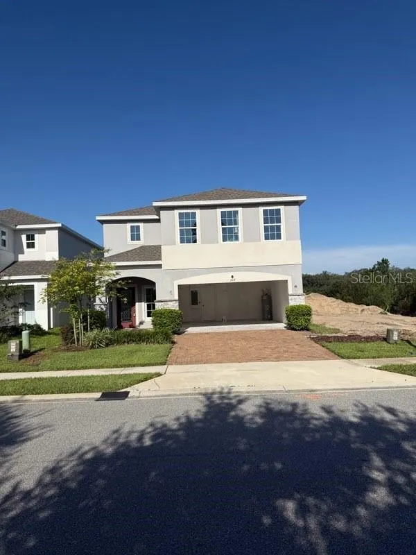 309 PRESERVE POINTE BOULEVARD Davenport, FL 33837