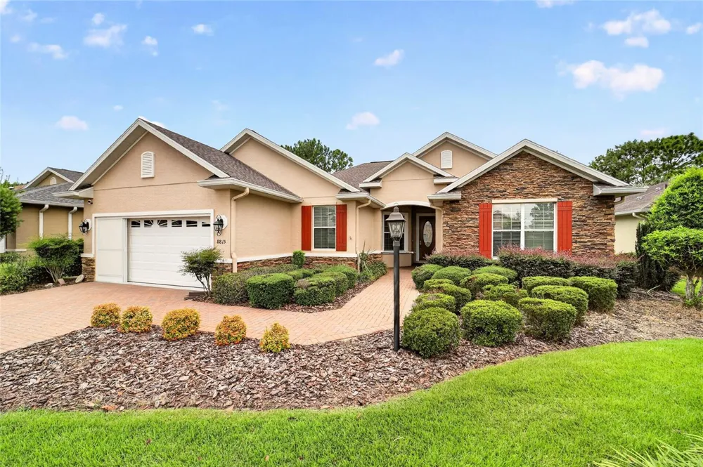 8815 SW 83RD COURT ROAD ocala, FL 34481