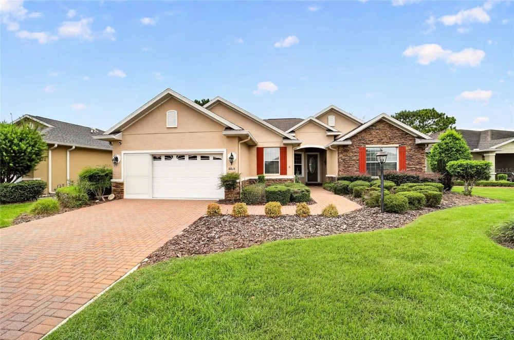 8815 SW 83RD COURT ROAD ocala, FL 34481