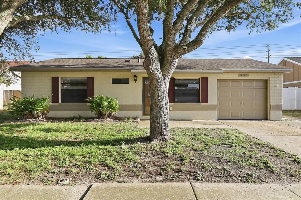 8305 AUTUMN OAK AVENUE Port Richey, FL 34668