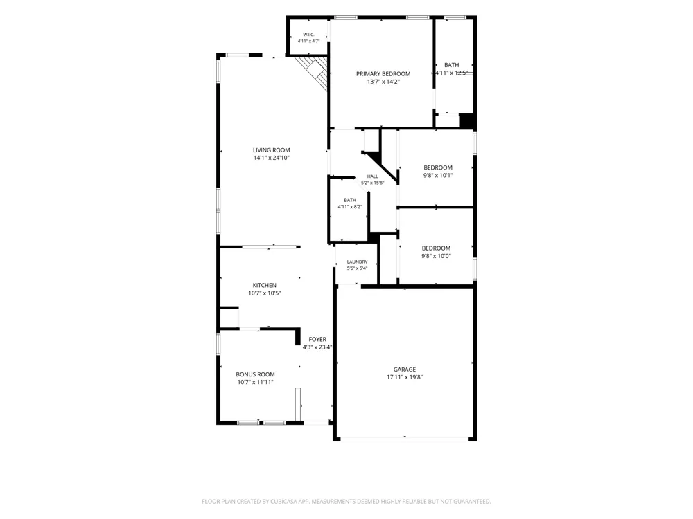 11500 Lapoynor Street Manor, TX 78653