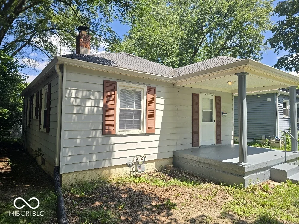 4646 Farrington Avenue Indianapolis, IN 46201