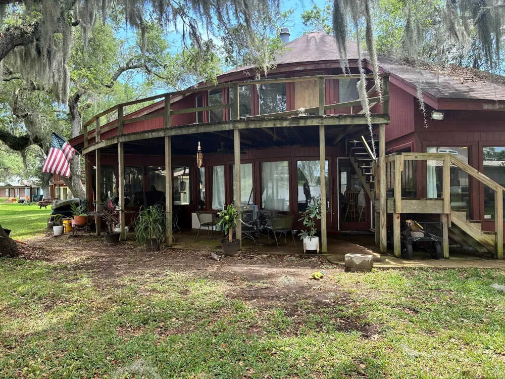 6680 County Road 659 Brazoria, TX 77422