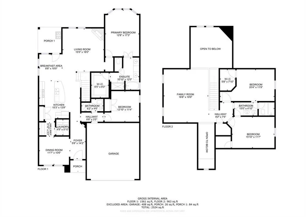 24715 Nautical Mile Lane Katy, TX 77494