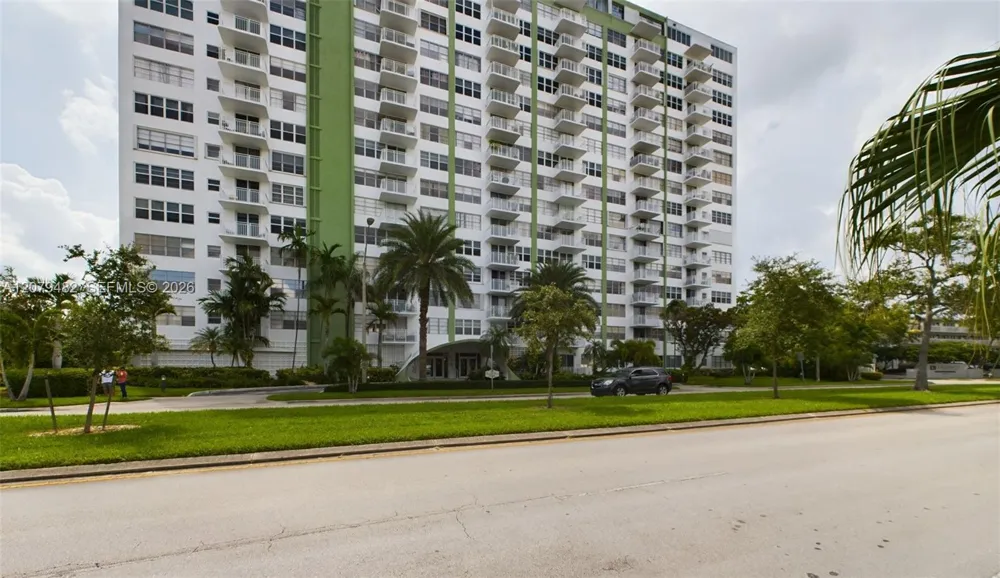 2100 Sans Souci Blvd #A707 North Miami, FL 33181