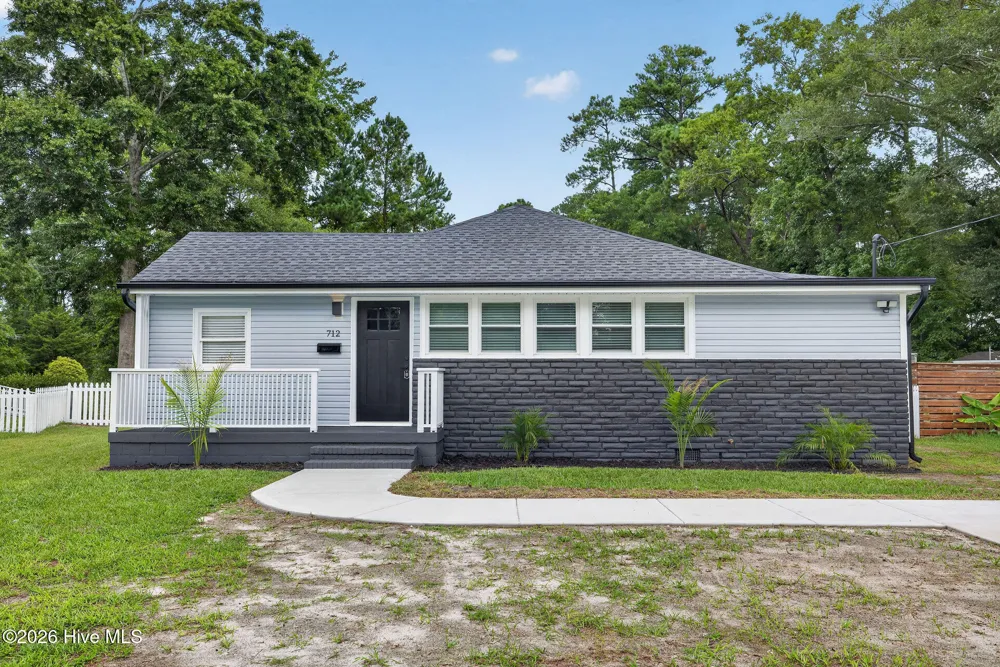 712 Rosemont Avenue Wilmington, NC 28403