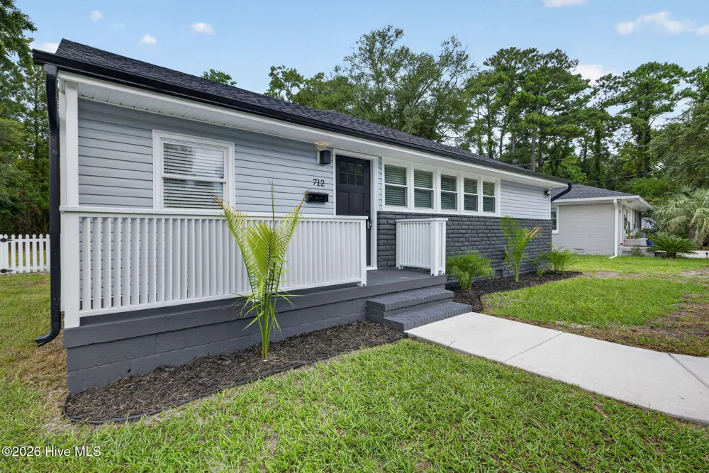 712 Rosemont Avenue Wilmington, NC 28403