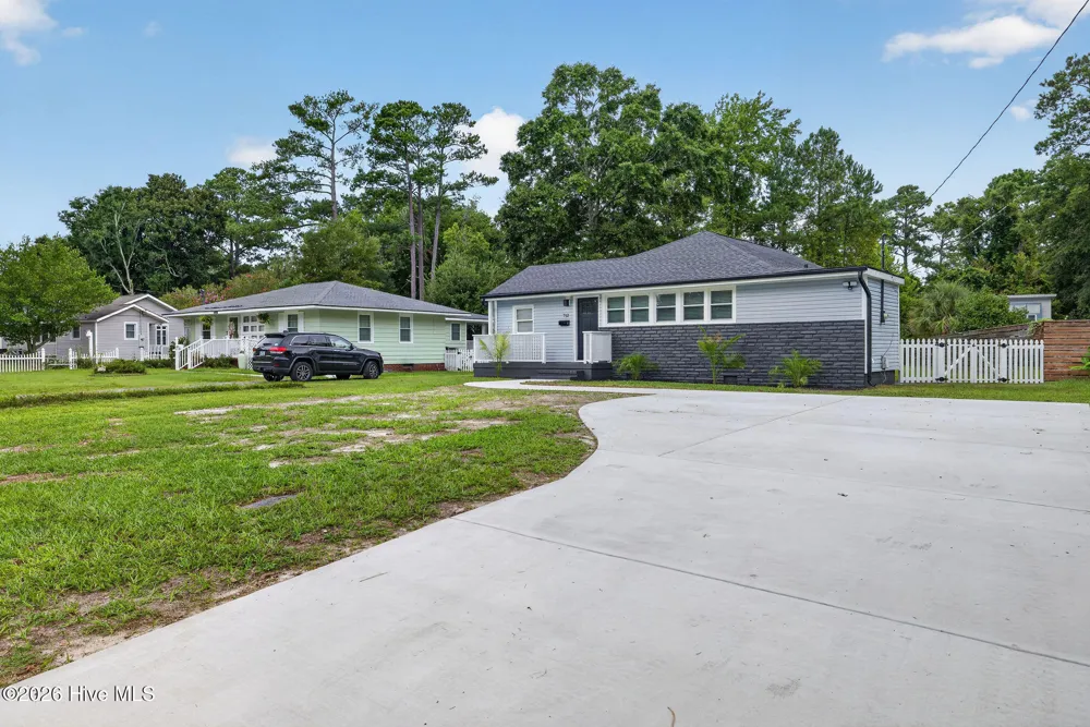 712 Rosemont Avenue Wilmington, NC 28403
