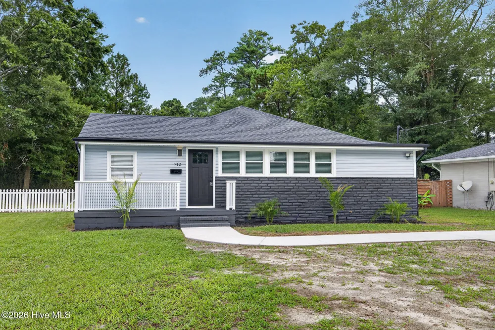 712 Rosemont Avenue Wilmington, NC 28403