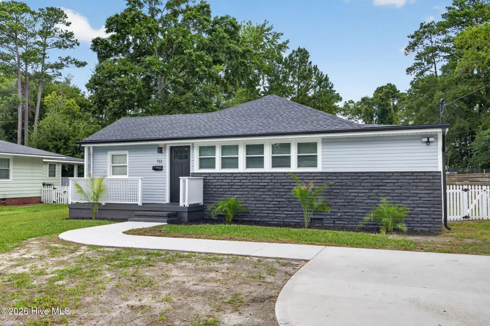 712 Rosemont Avenue Wilmington, NC 28403