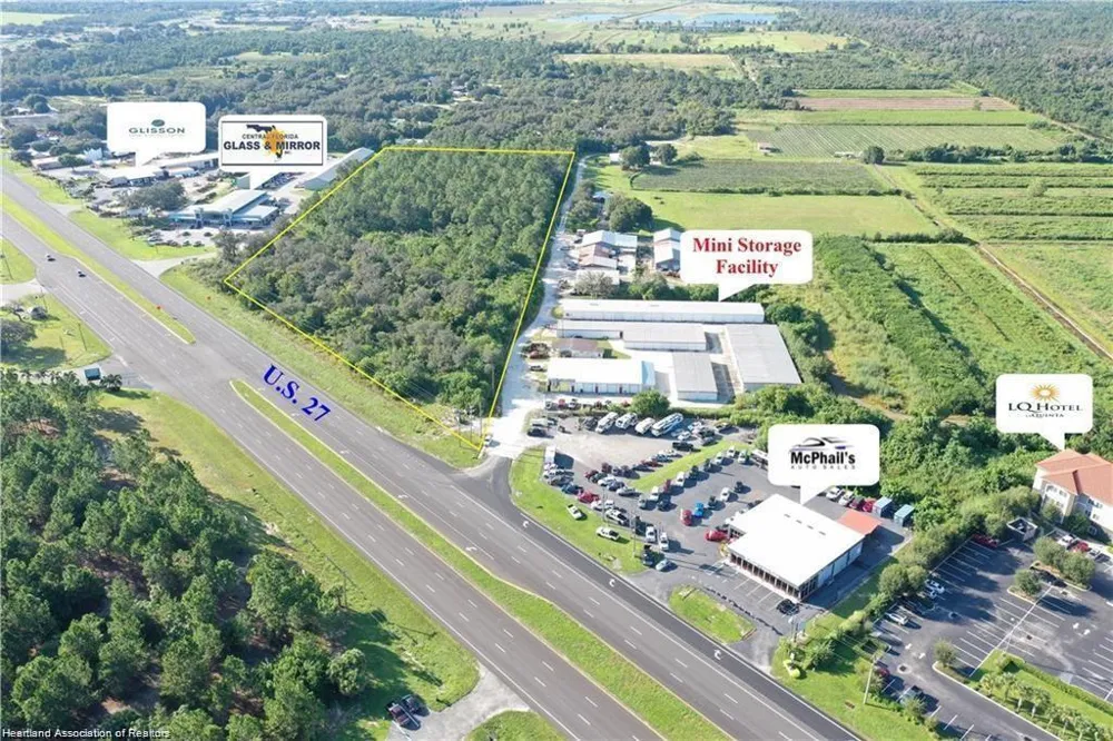 4355 U.S. Highway 27 S Sebring, FL 33870