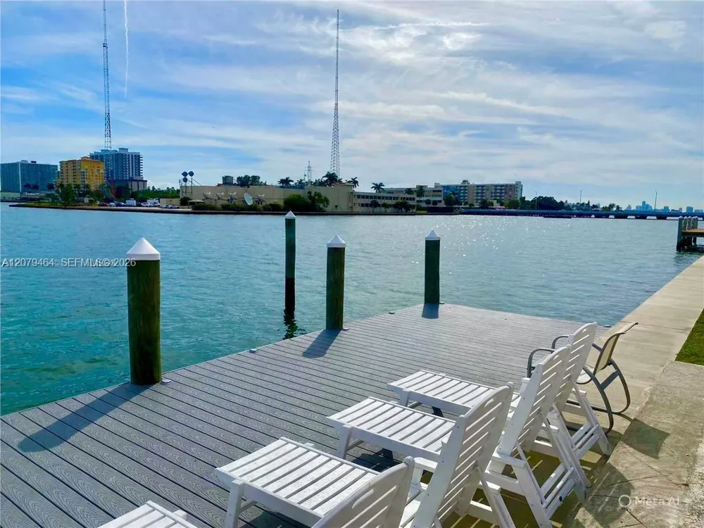 7921 East Dr #12 North Bay Village, FL 33141