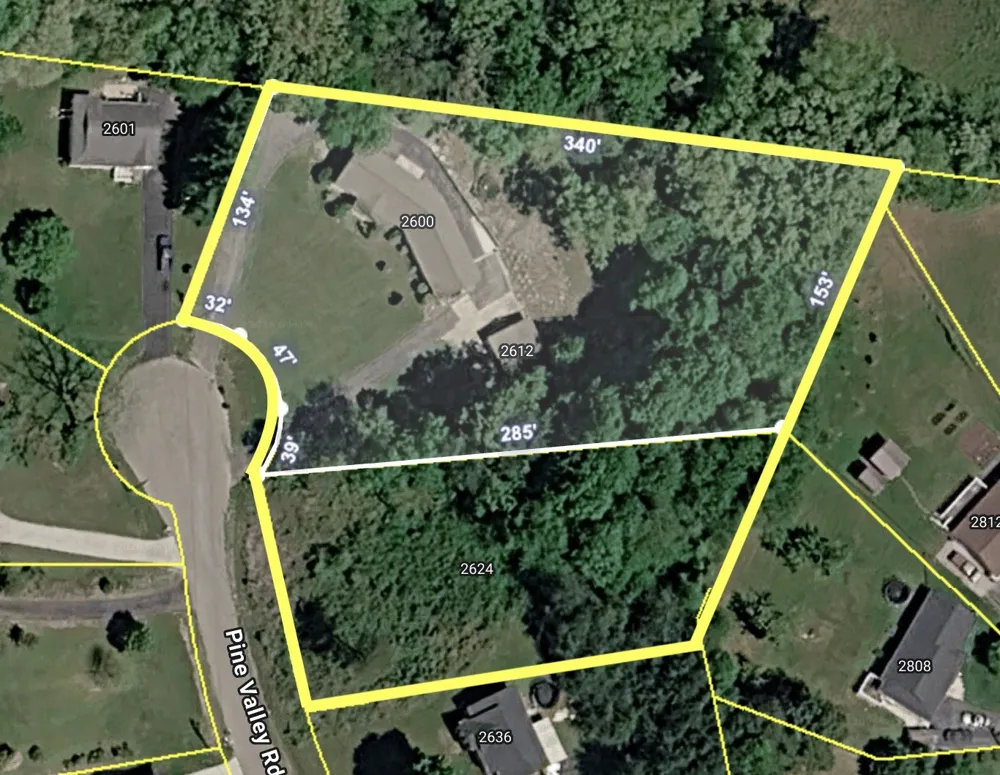 2600 Pine Valley Rd Cookeville, TN 38506